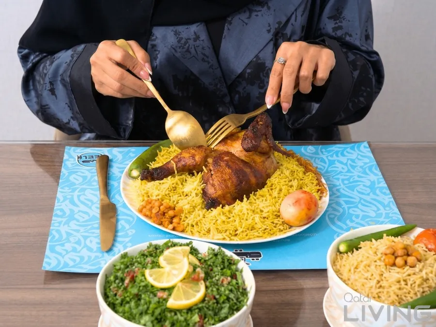 خصم 20% على الأطباق الرئيسية